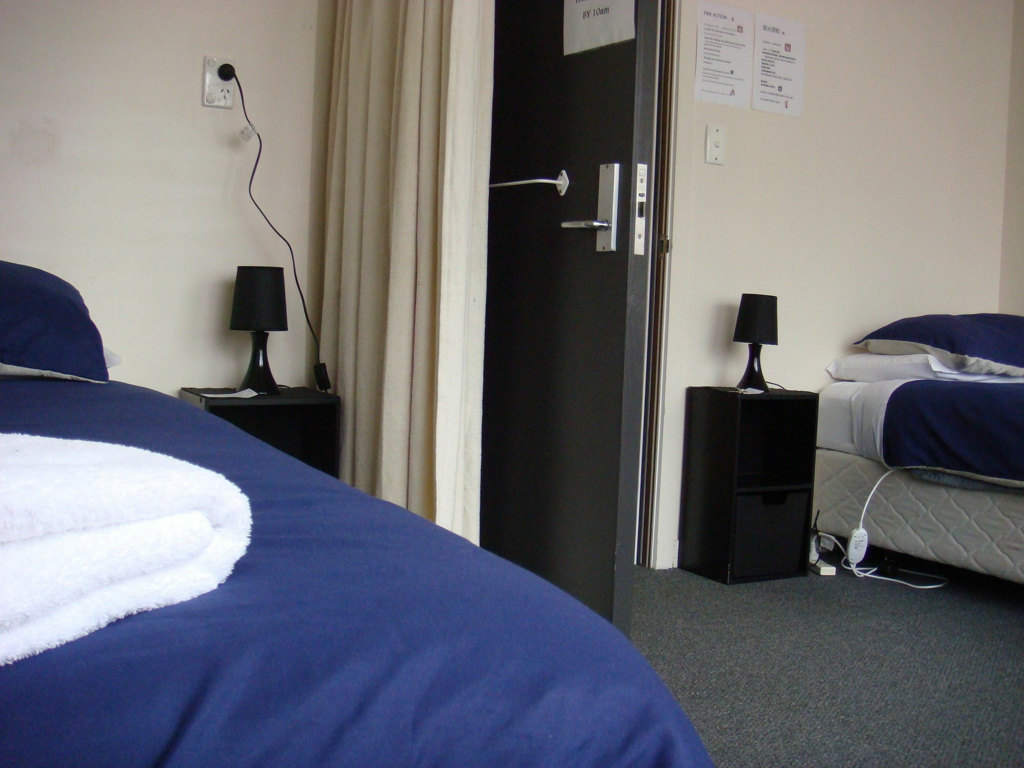 Cromwell Backpackers Hostel Kültér fotó