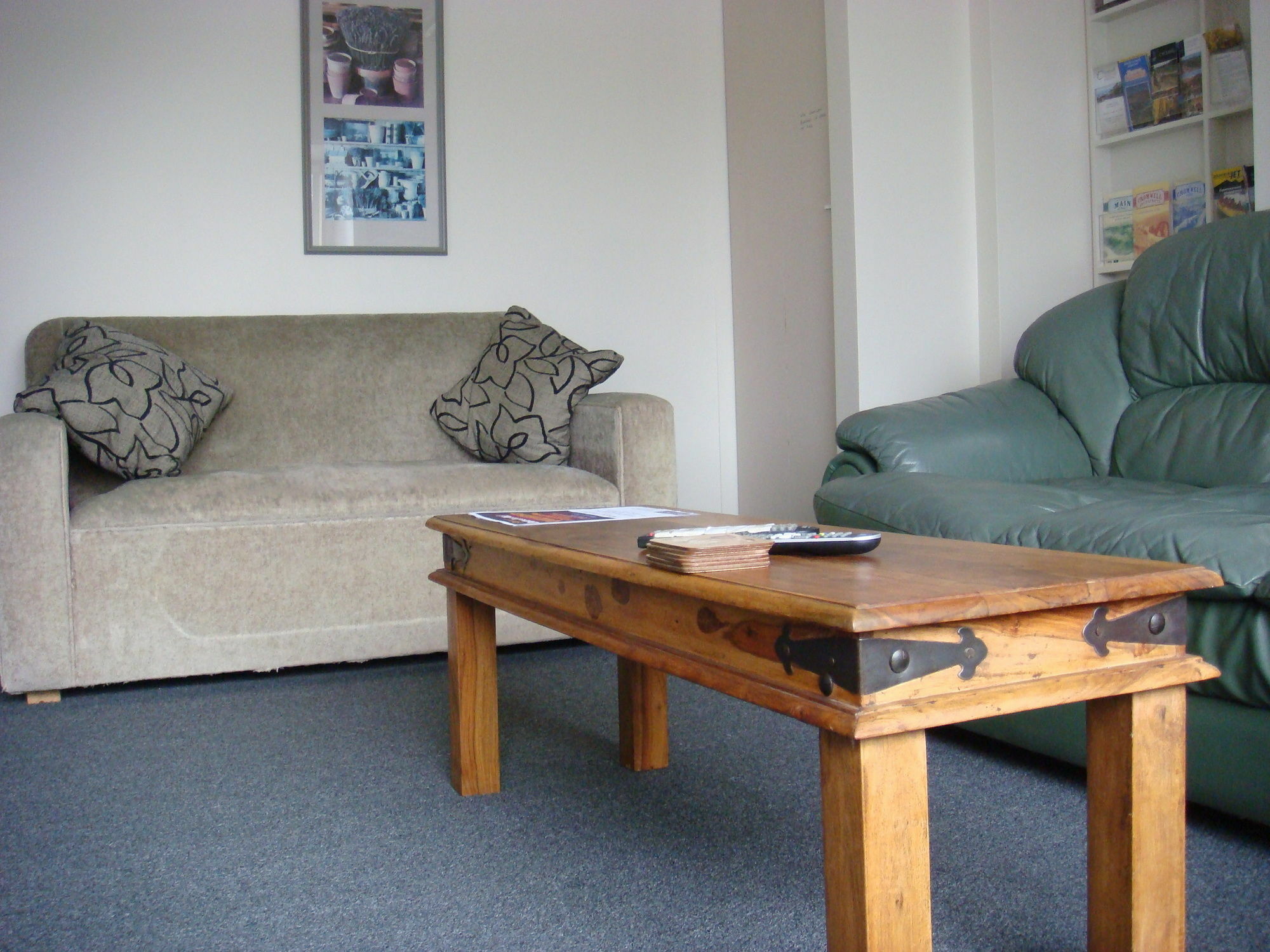 Cromwell Backpackers Hostel Kültér fotó